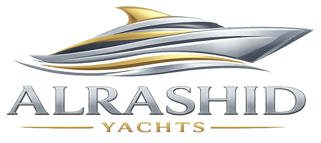 X Rashid Log Best Yacht Rental in Dubai | Luxury Yacht Charter | Al Rashid Yachts