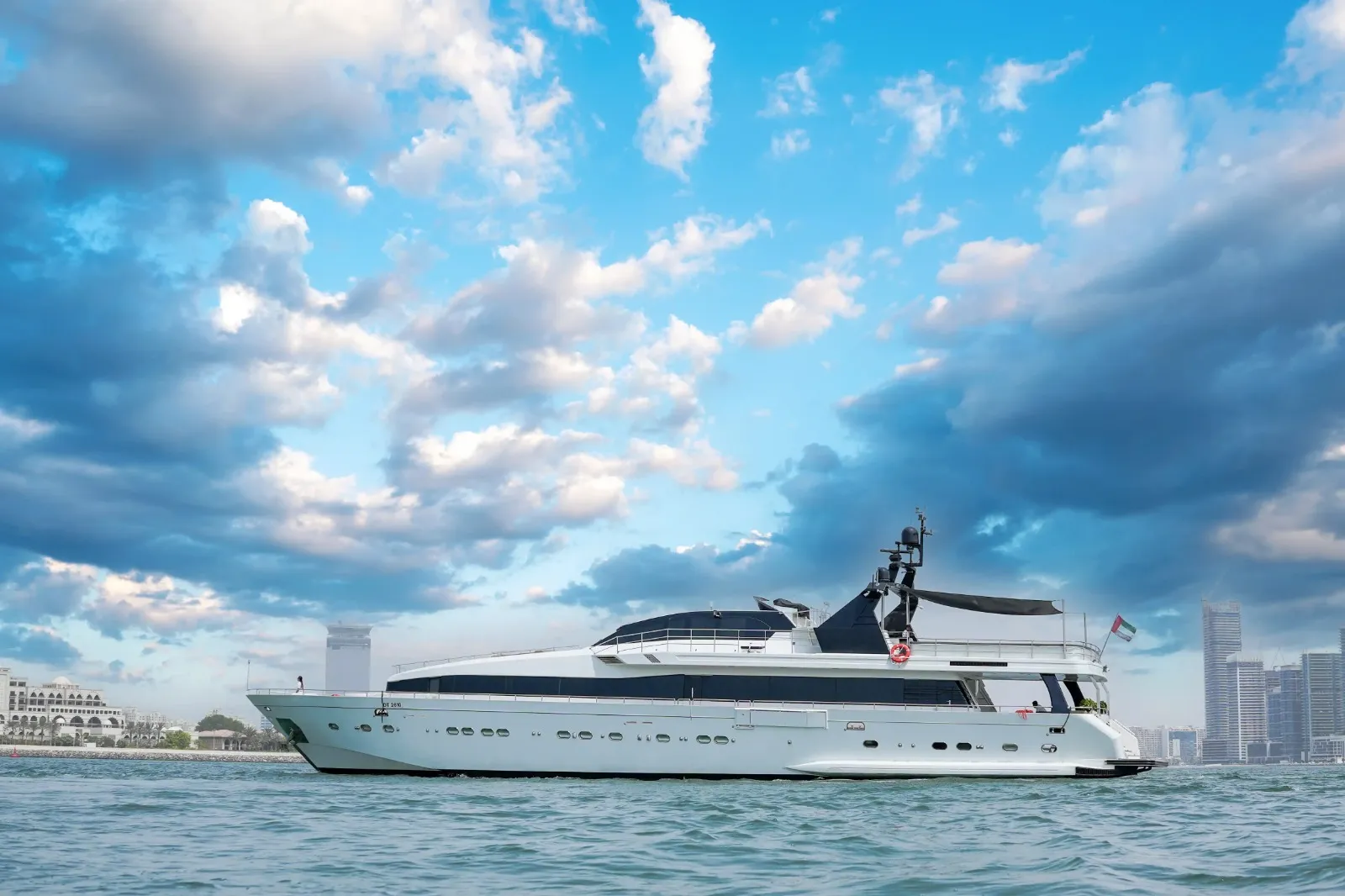 Mazayel 135 ft Stunning View