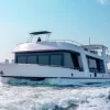 100 FT Bella Vita Yacht Rental Dubai