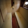 Twin cabin bedroom with two single beds inside 75 FT Mayyas yacht