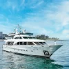 Benetti-110 Yacht Rental Dubai