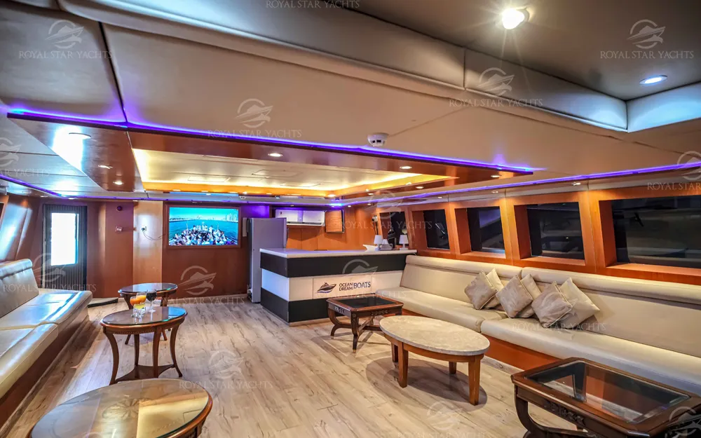 Luxury Amenities in Dubai