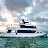 Royal Rave yacht cruising in Dubai
