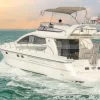 Enterprise Yacht Cruising in Dubai Marina