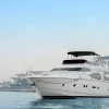 68 FT Luna rental in dubai