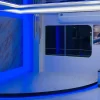 Royal Rave yacht modern interior