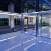 Royal Rave yacht seating area
