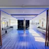 147 Ft Royal Rave yacht lounge space