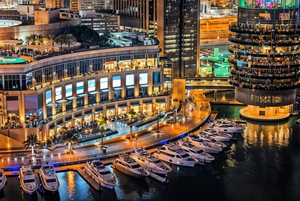 Affordable luxury yacht Dubai