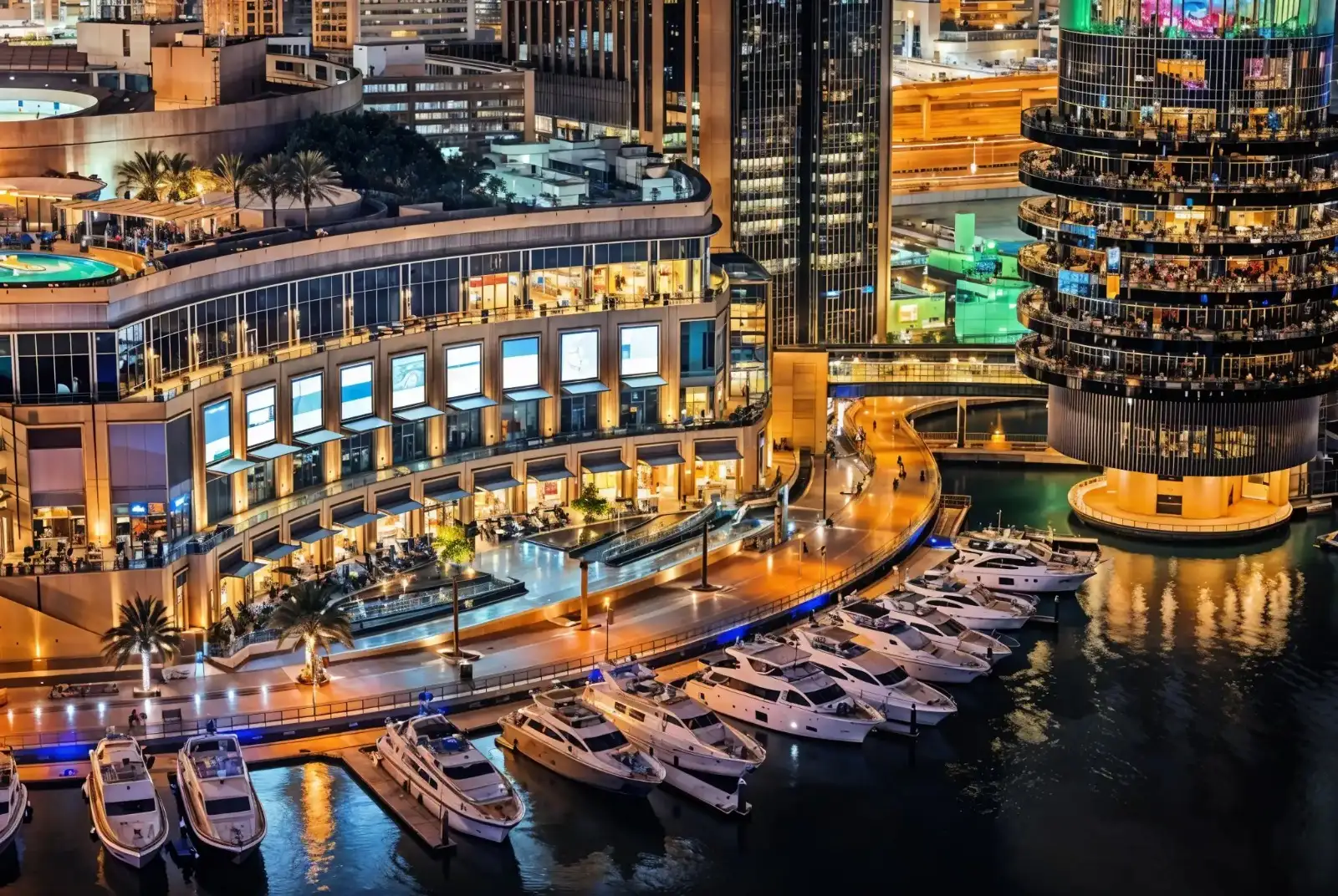 Affordable luxury yacht Dubai