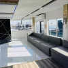 147 Ft Royal Rave yacht with windows